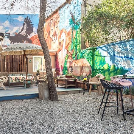 Casa Amma Panzió Santiago Kültér fotó