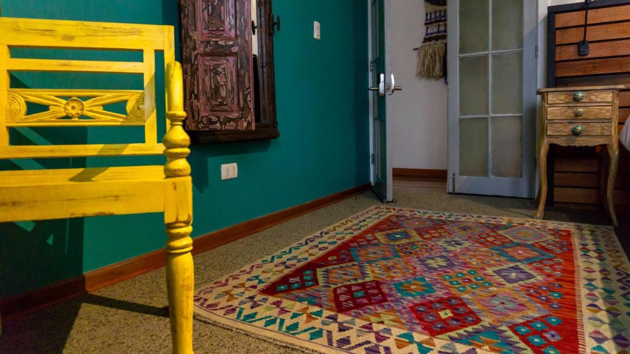 Casa Amma Panzió Santiago Kültér fotó
