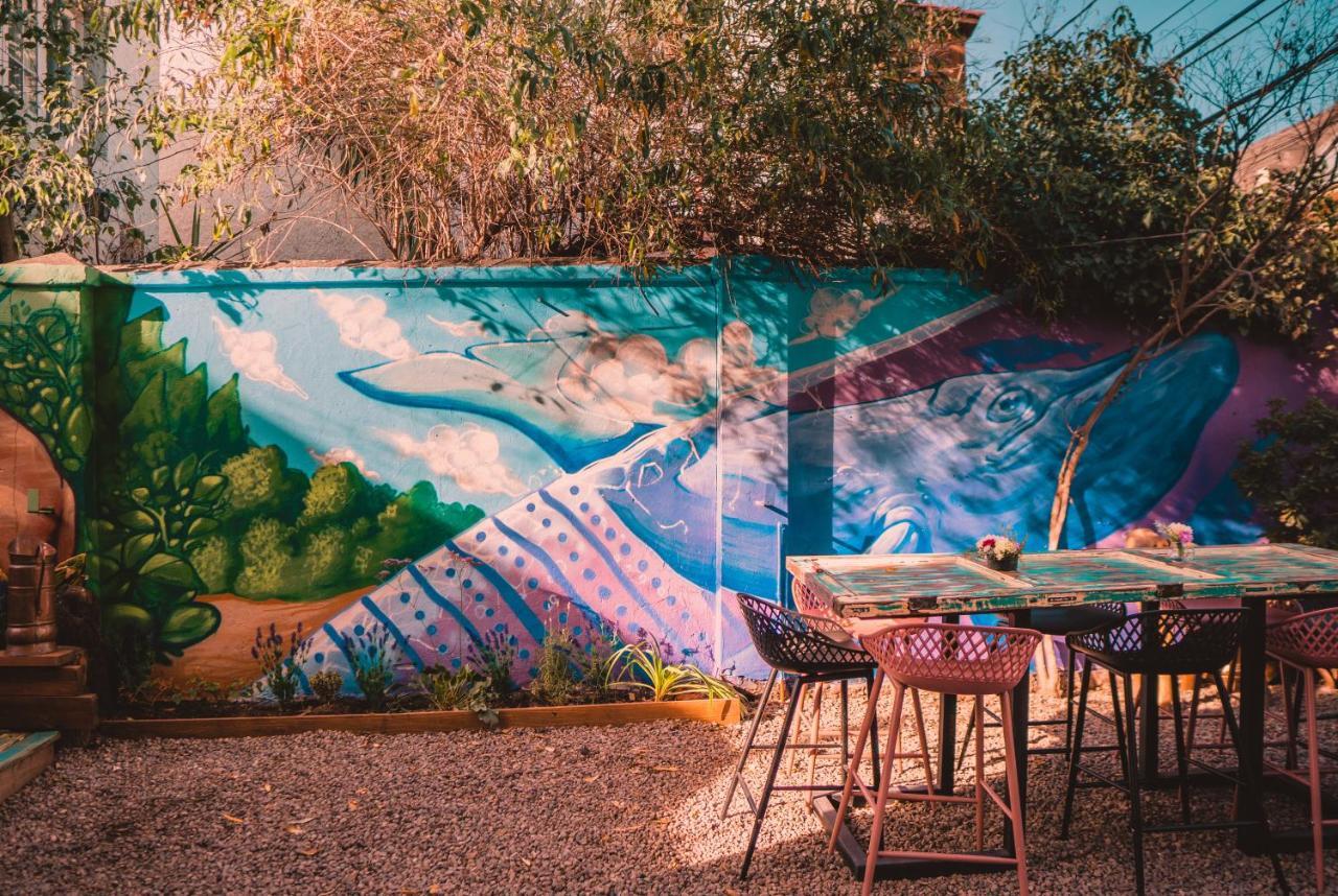 Casa Amma Panzió Santiago Kültér fotó