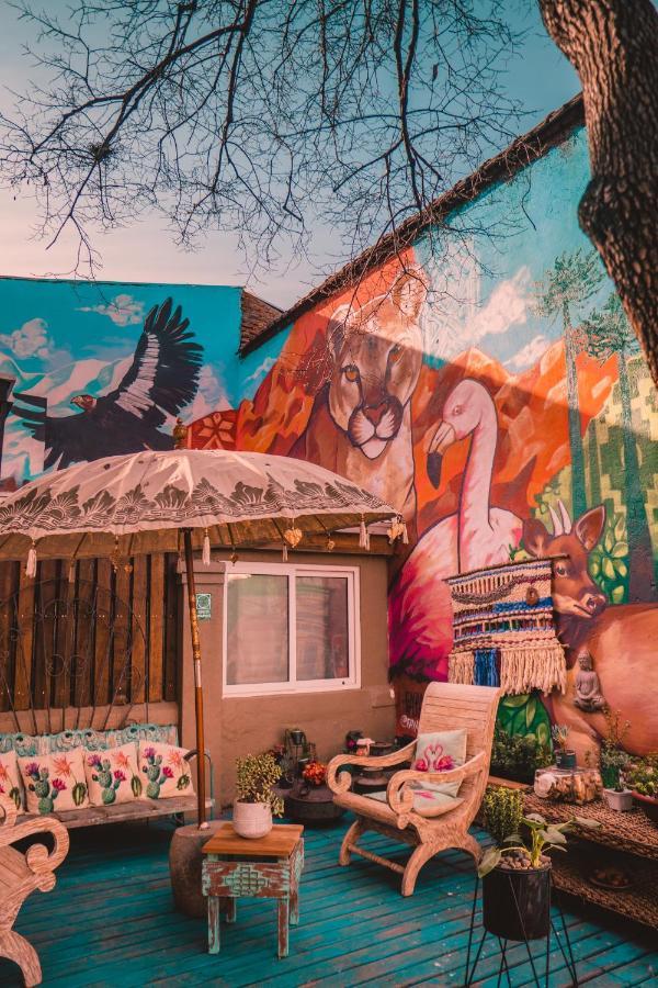 Casa Amma Panzió Santiago Kültér fotó
