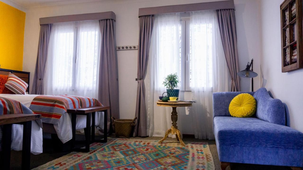 Casa Amma Panzió Santiago Kültér fotó