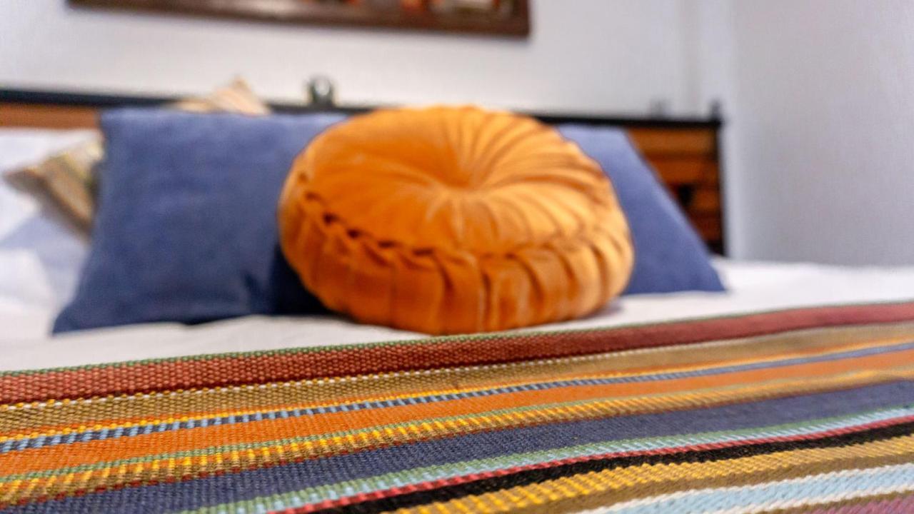 Casa Amma Panzió Santiago Kültér fotó