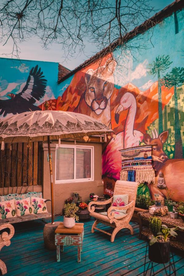 Casa Amma Panzió Santiago Kültér fotó