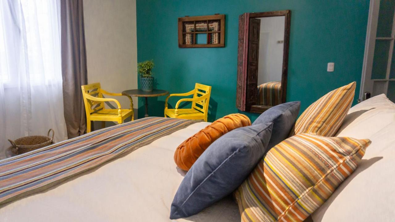 Casa Amma Panzió Santiago Kültér fotó