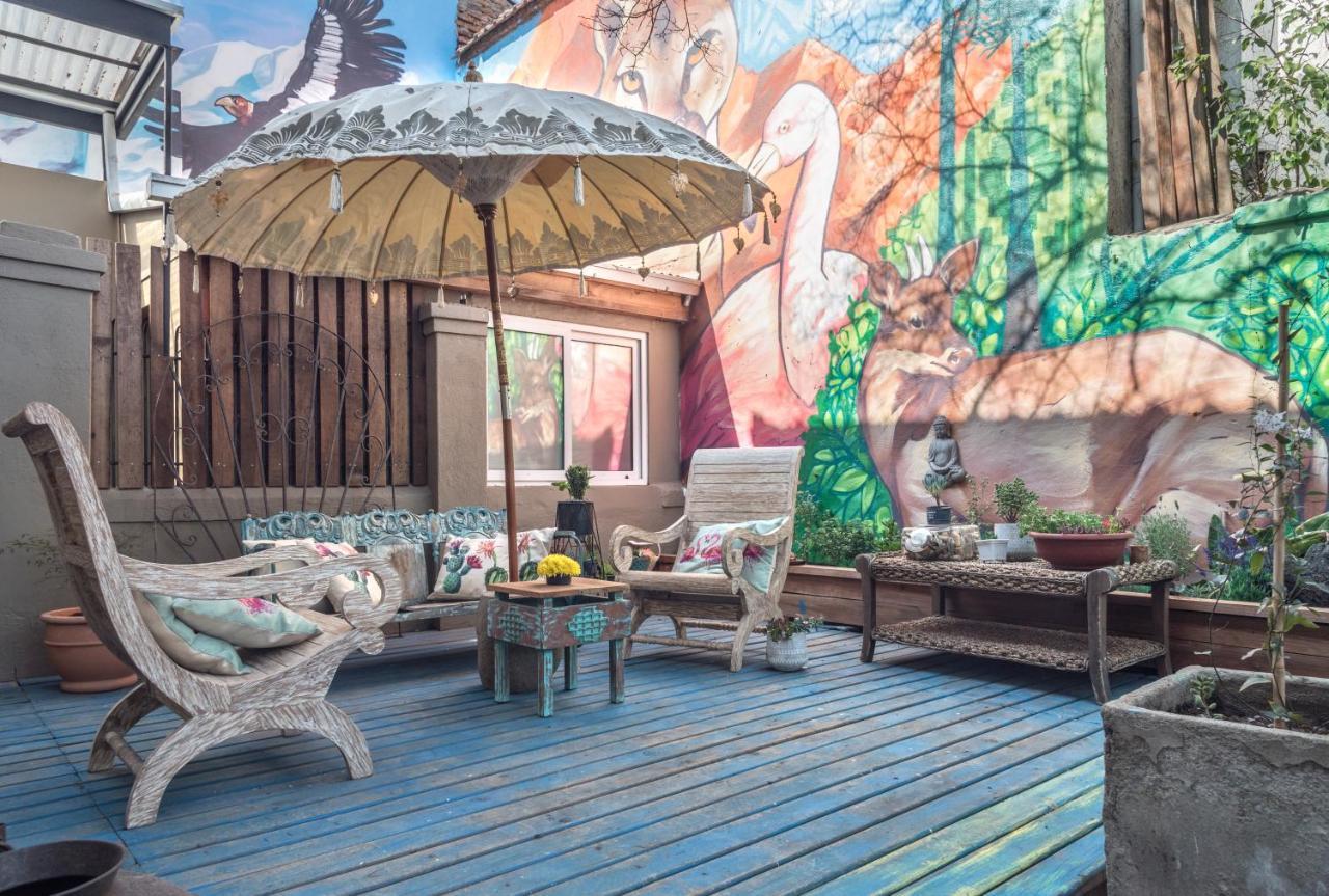 Casa Amma Panzió Santiago Kültér fotó